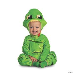 Toddler Ghostbusters Slimer Posh Costume 12-18 mos